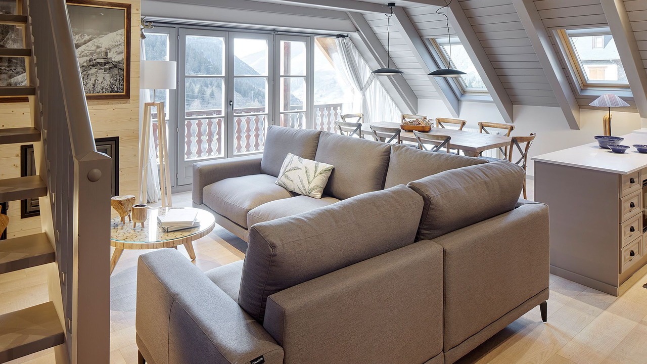 Photo of Livingroom in Baqueira