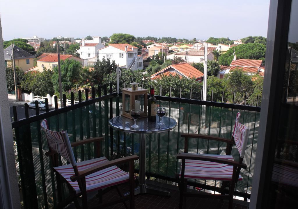 Photo of Patio Balcony in La Jetee