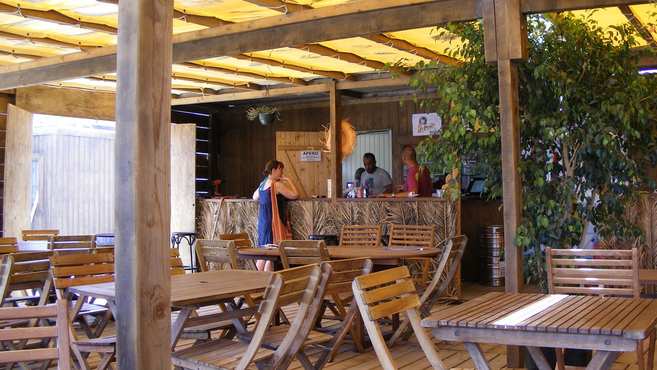 Photo of Others in La Jetee