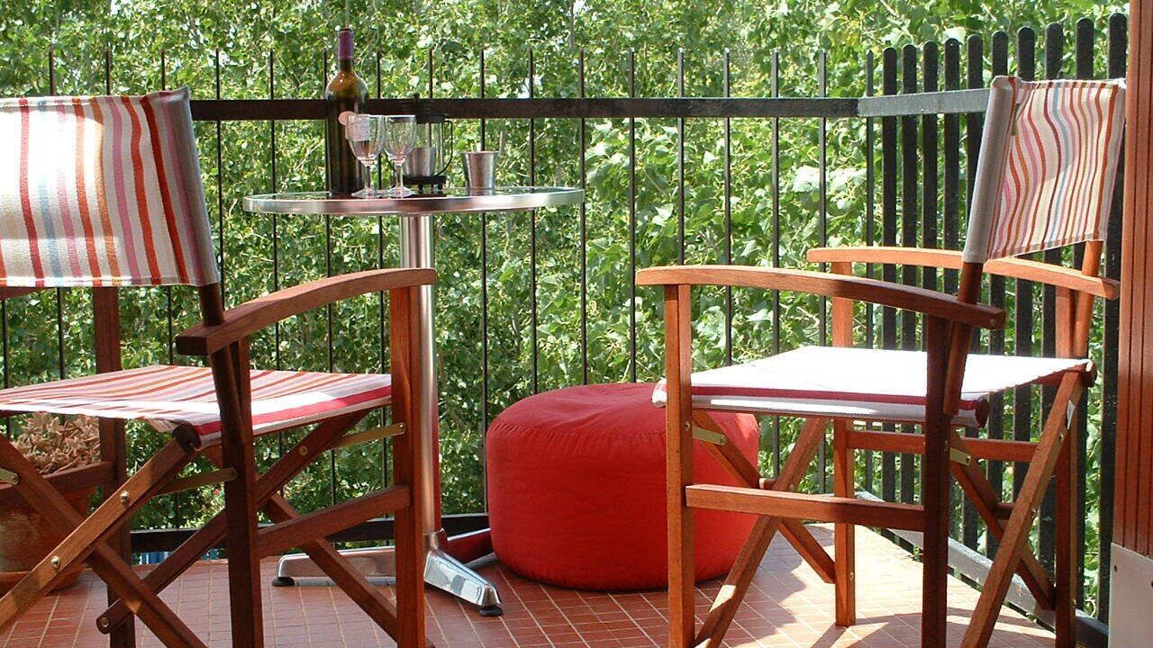 Photo of Patio Balcony in La Jetee