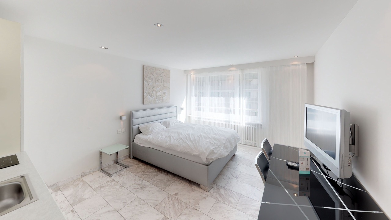Photo of Bedroom in Oerlikon