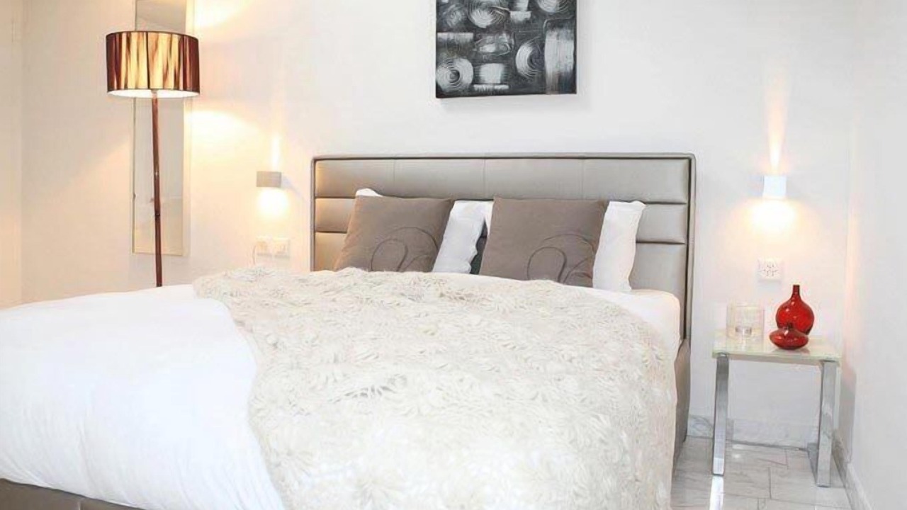 Photo of Bedroom in Oerlikon