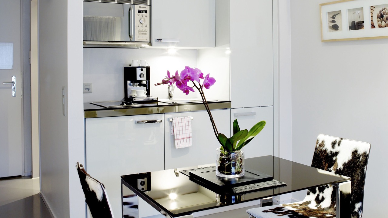 Photo of Kitchen in Oerlikon