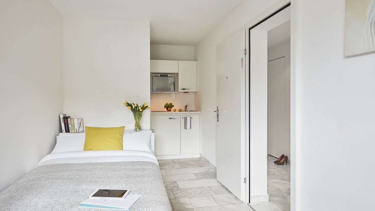 Photo of Bedroom in Oerlikon