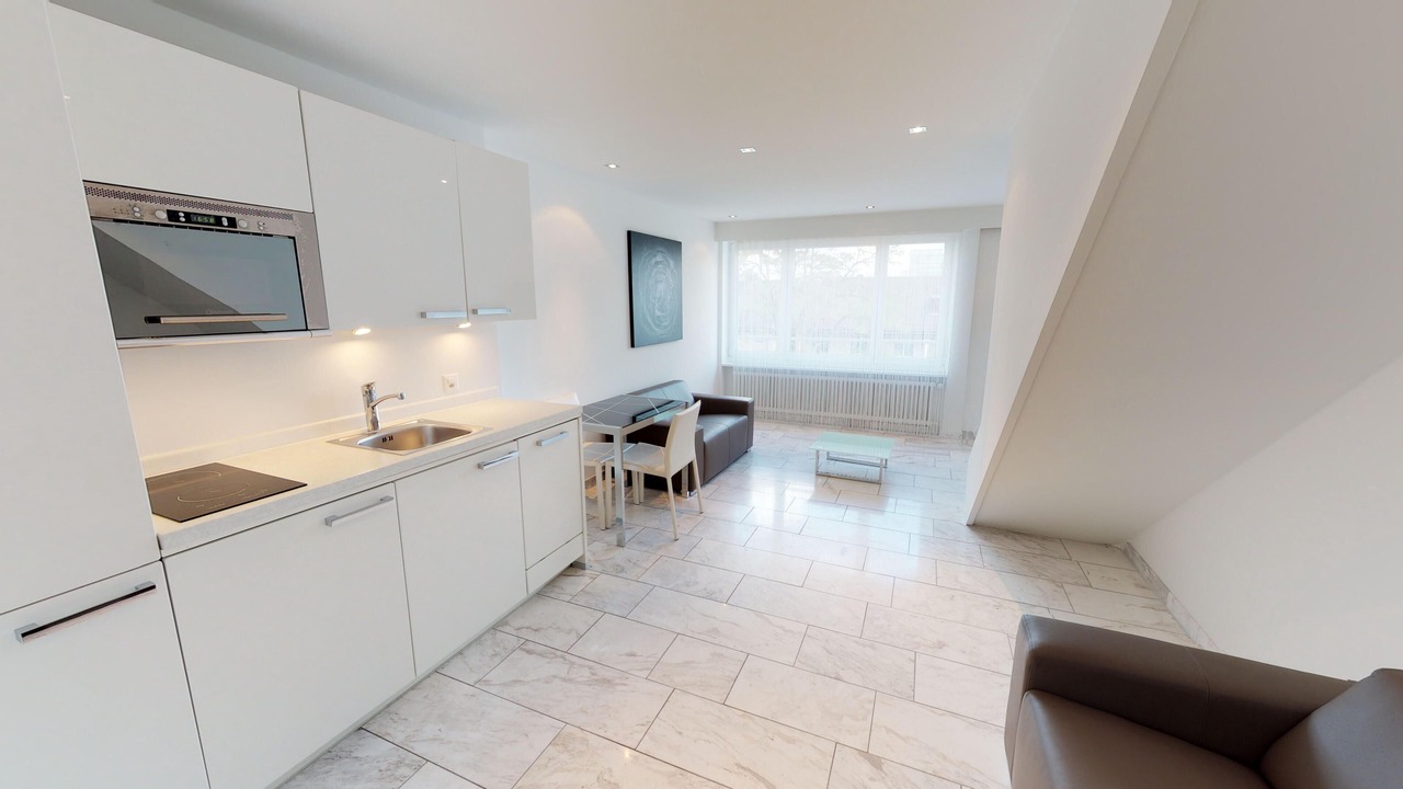 Photo of Kitchen in Oerlikon