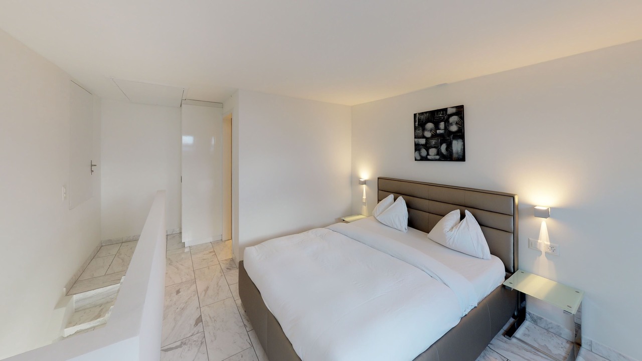 Photo of Bedroom in Oerlikon