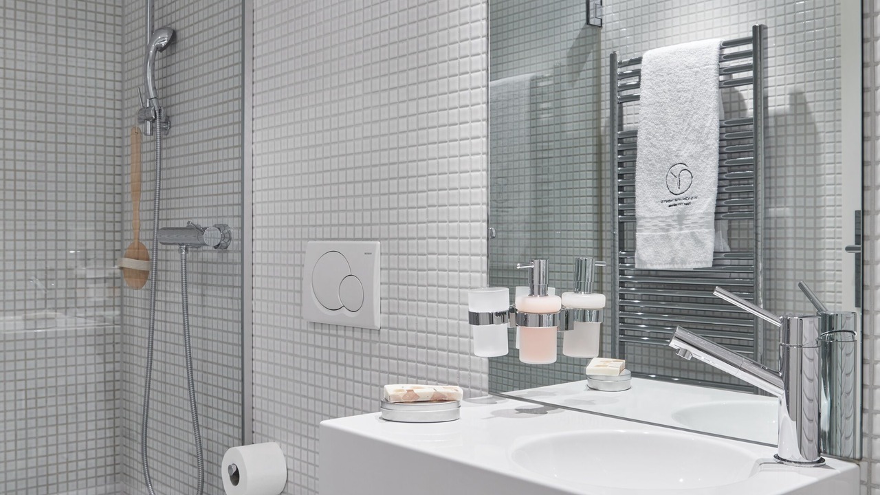 Photo of Bathroom in Oerlikon