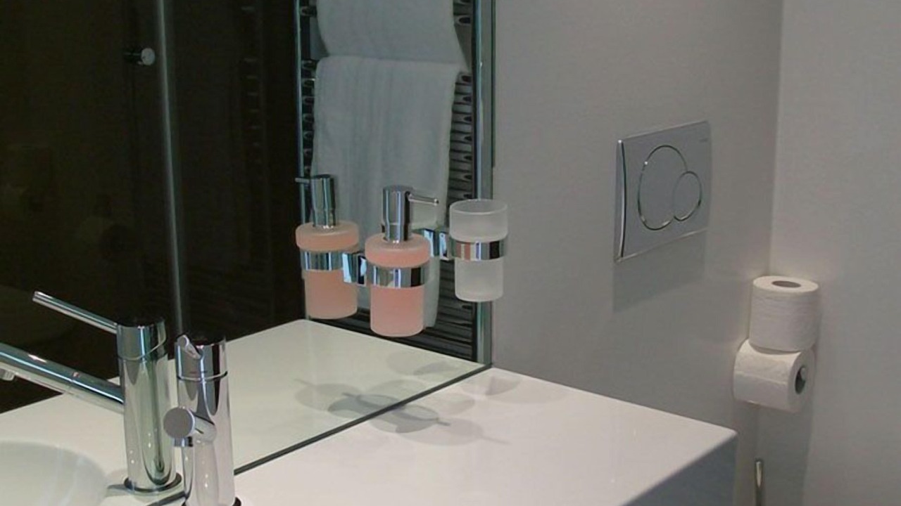 Photo of Bathroom in Oerlikon