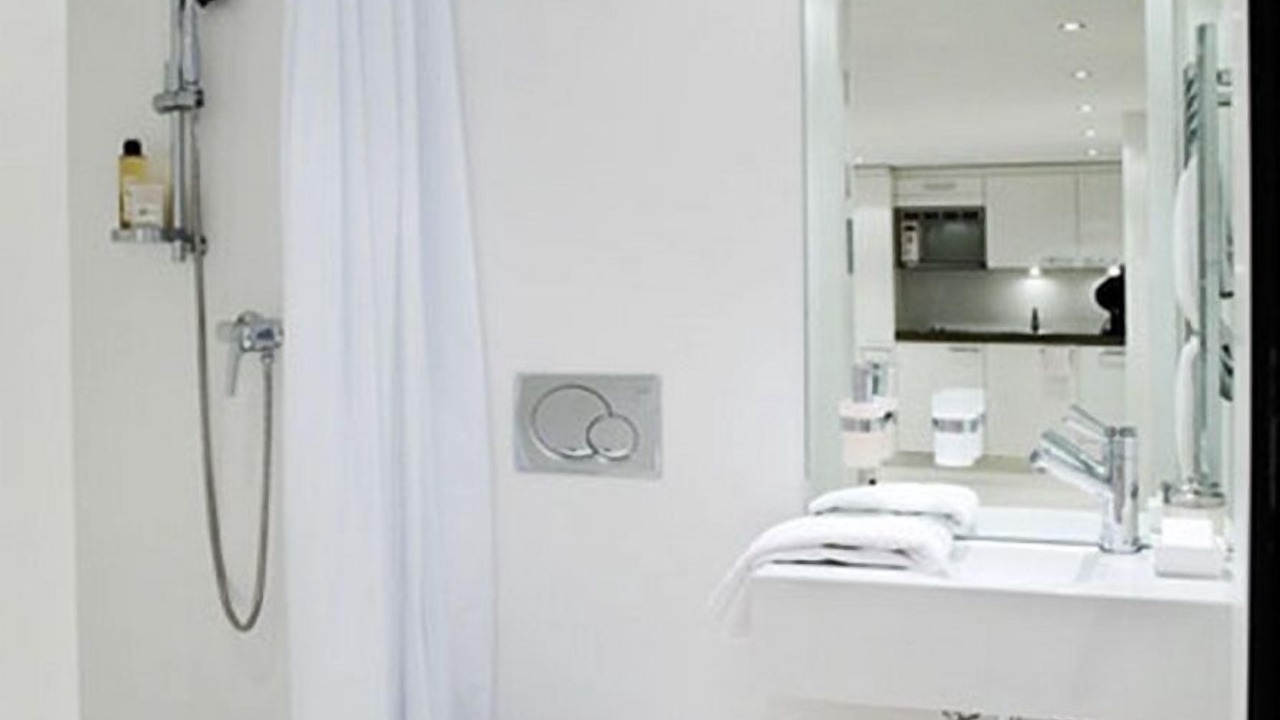 Photo of Bathroom in Oerlikon