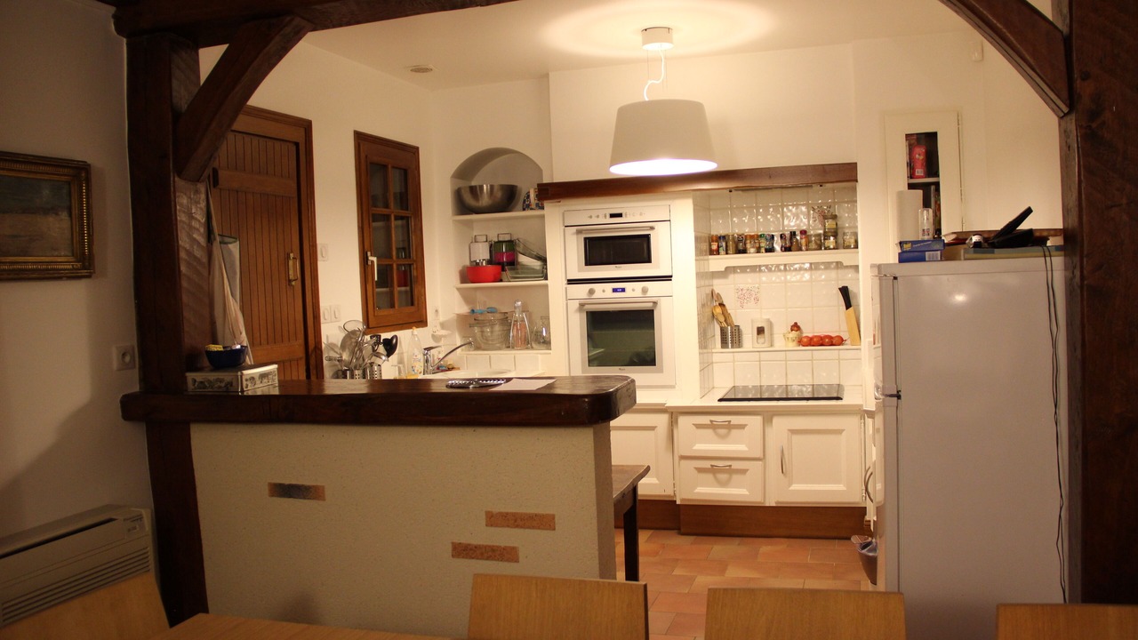 Photo of Kitchen in Fontaines-en-Sologne