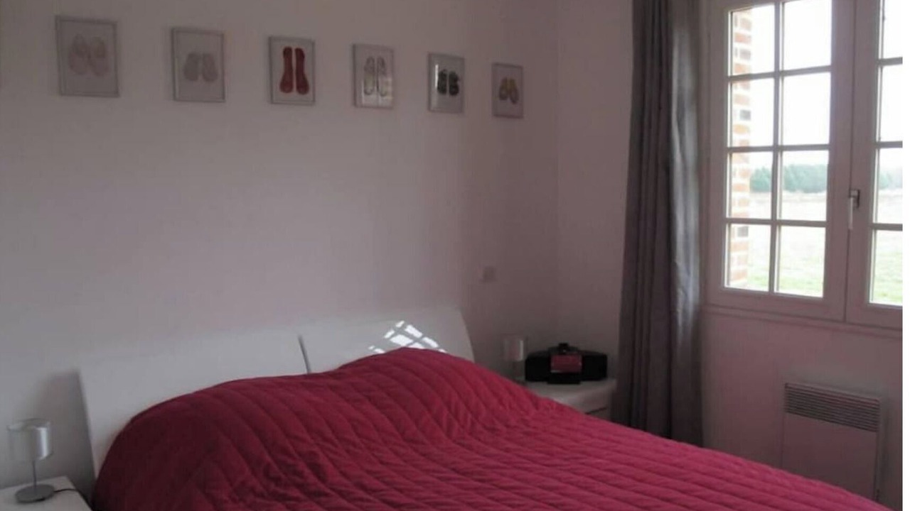 Photo of Bedroom in Fontaines-en-Sologne