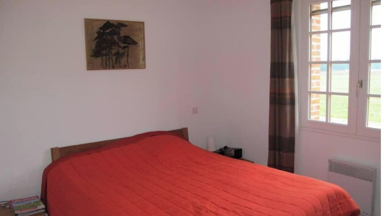Photo of Bedroom in Fontaines-en-Sologne