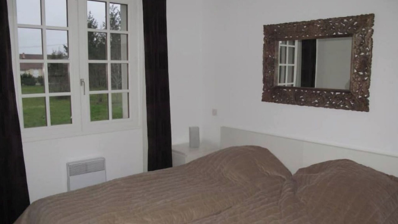 Photo of Bedroom in Fontaines-en-Sologne
