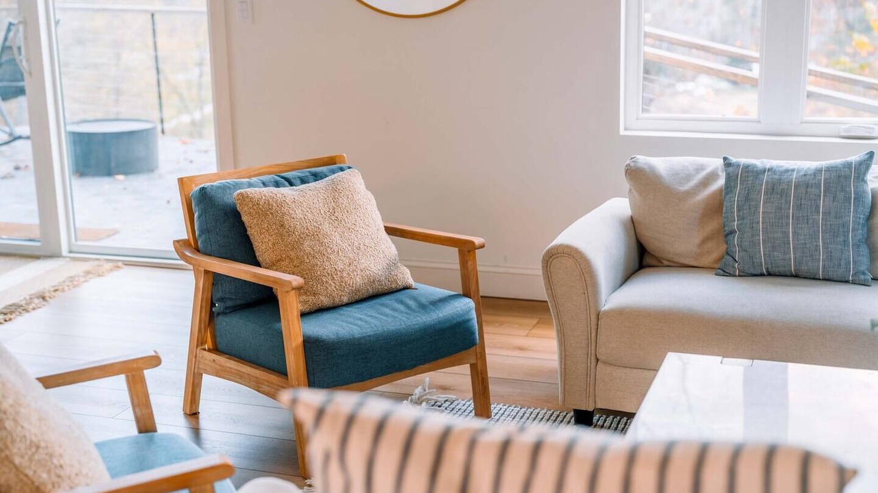 Photo of Livingroom in Rockbridge