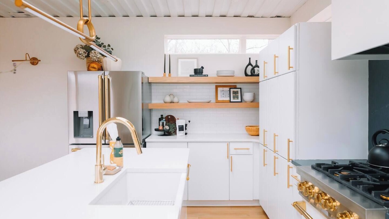 Photo of Kitchen in Rockbridge