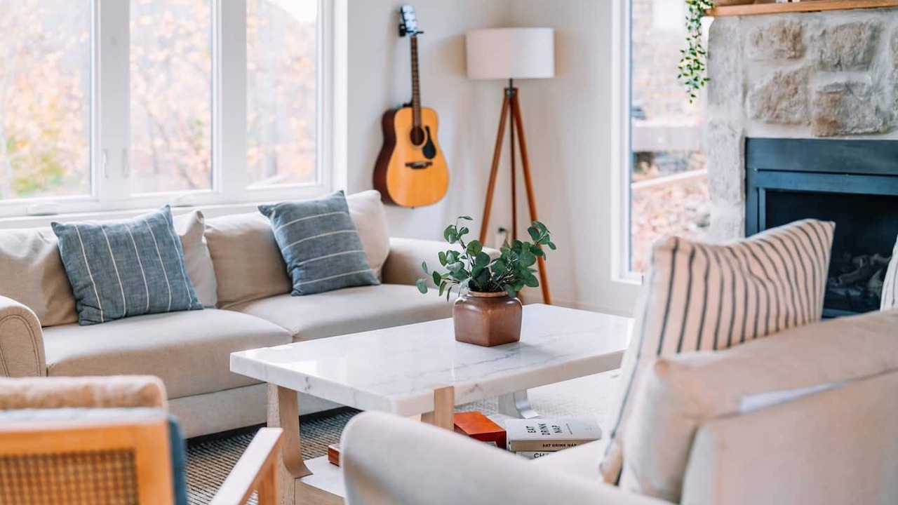 Photo of Livingroom in Rockbridge
