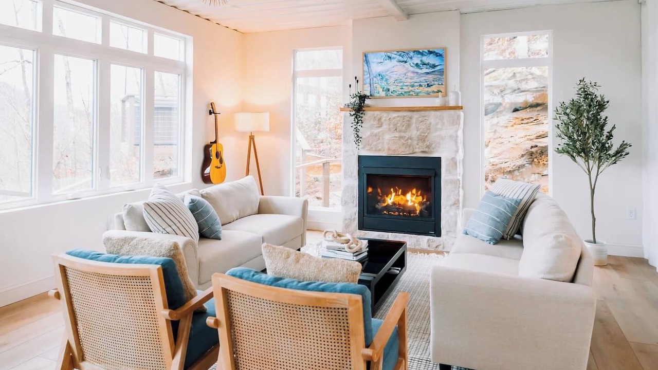 Photo of Livingroom in Rockbridge