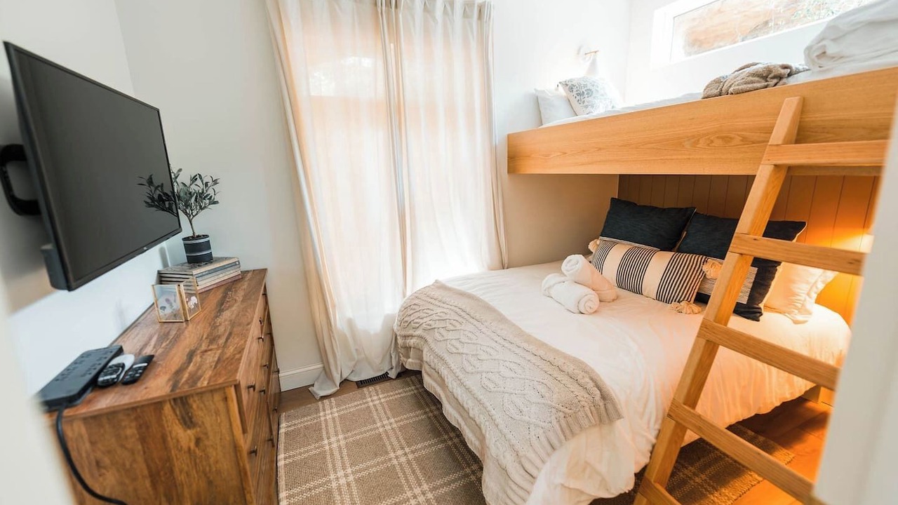 Photo of Bedroom in Rockbridge