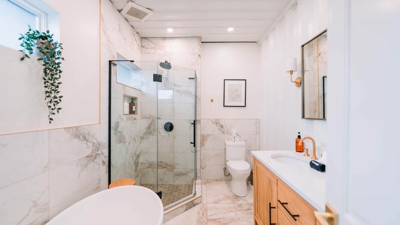Photo of Bathroom in Rockbridge
