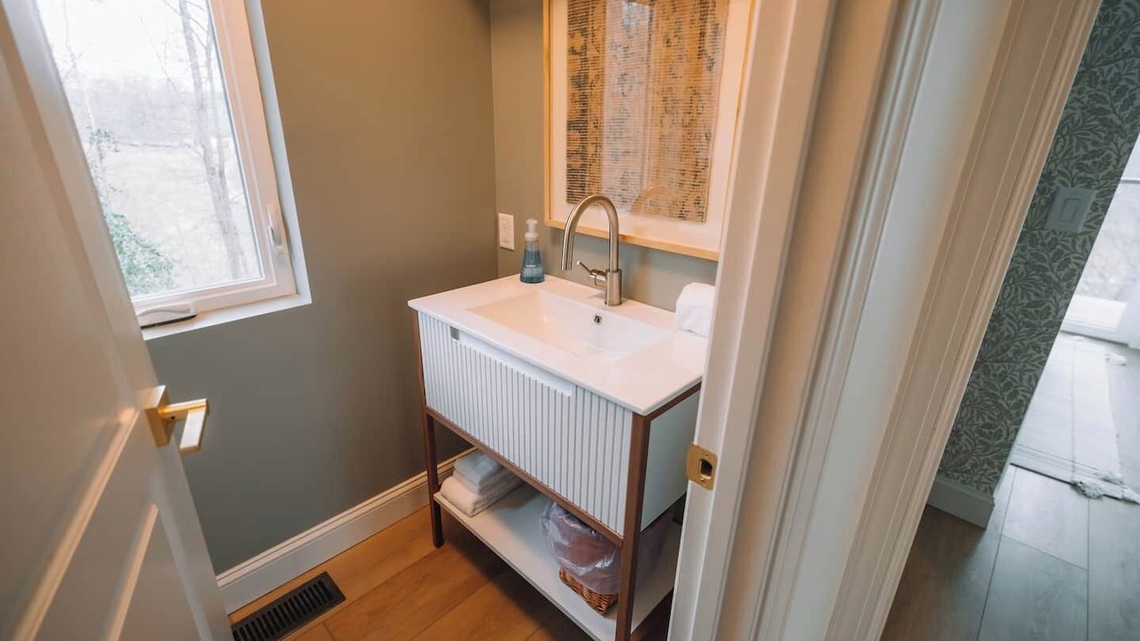 Photo of Bathroom in Rockbridge