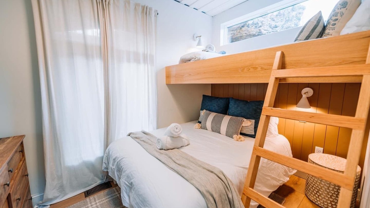 Photo of Bedroom in Rockbridge
