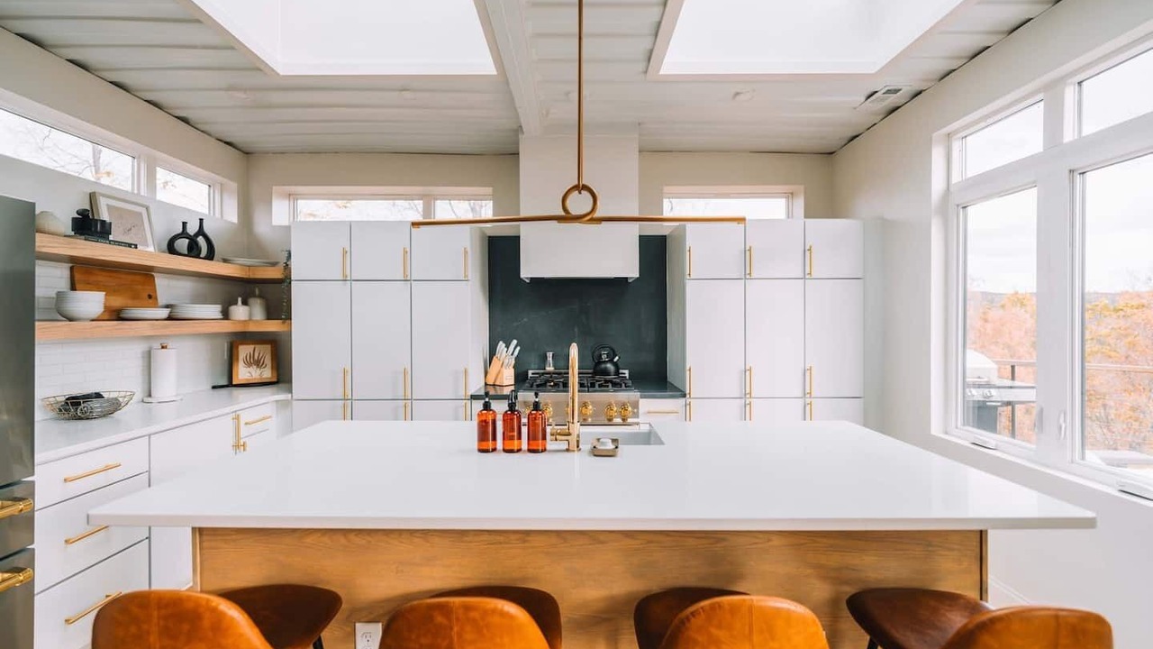 Photo of Kitchen in Rockbridge