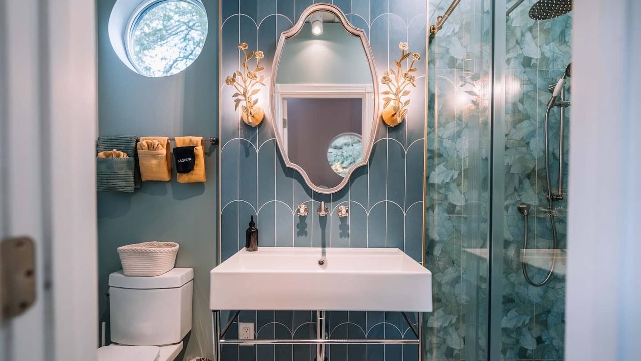 Photo of Bathroom in Rockbridge