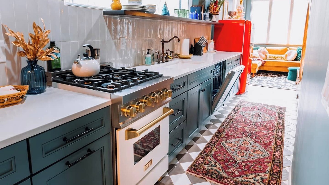 Photo of Kitchen in Rockbridge