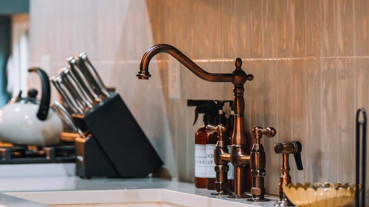 Photo of Kitchen in Rockbridge