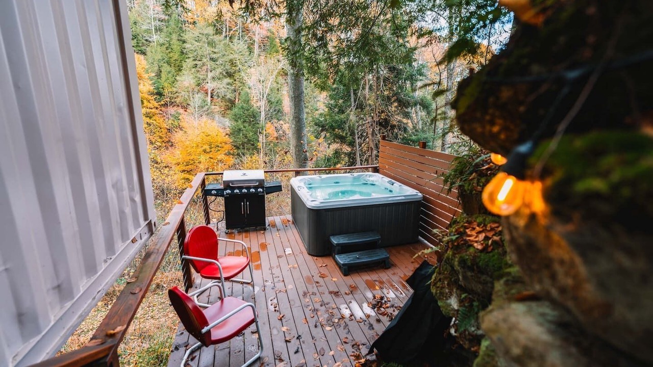 Photo of Patio Balcony in Rockbridge