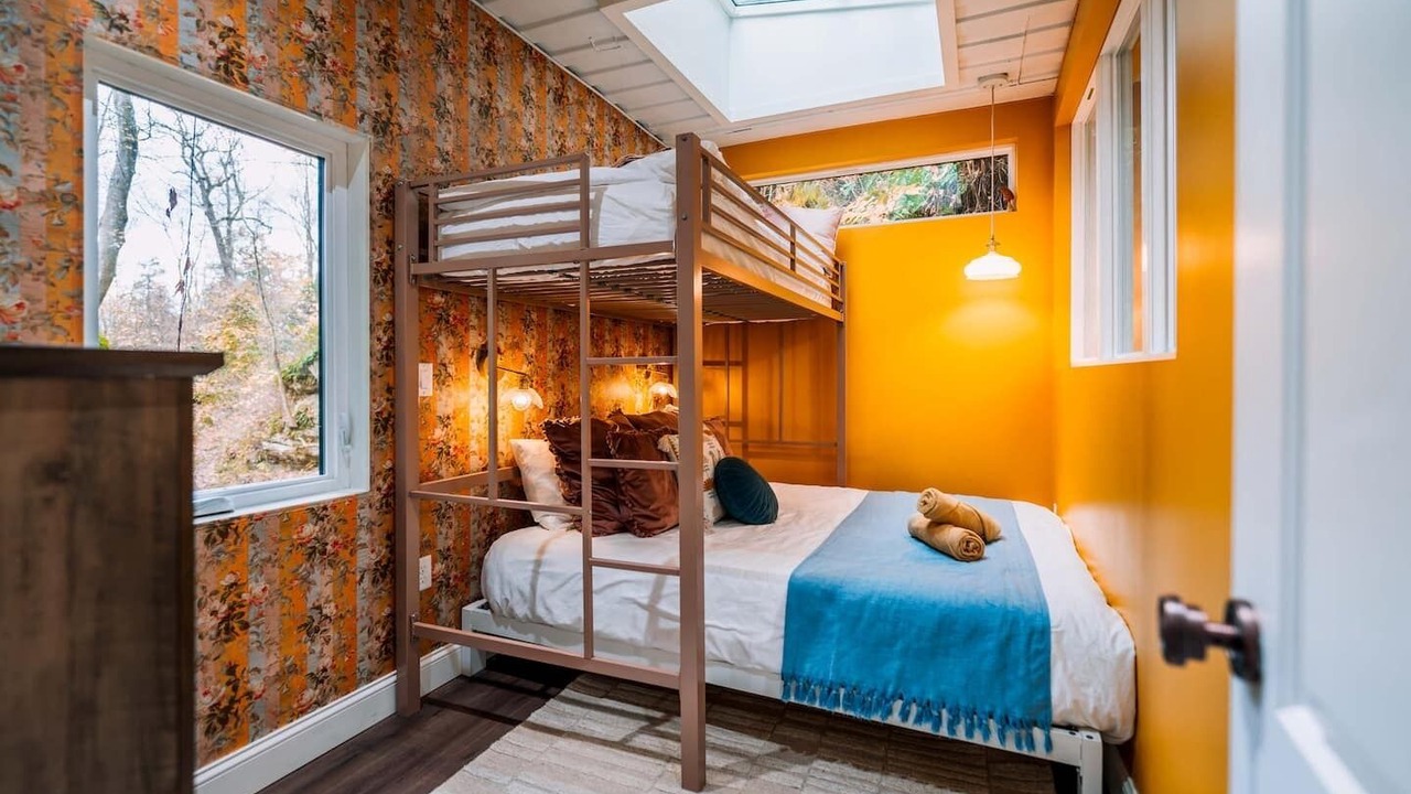 Photo of Bedroom in Rockbridge