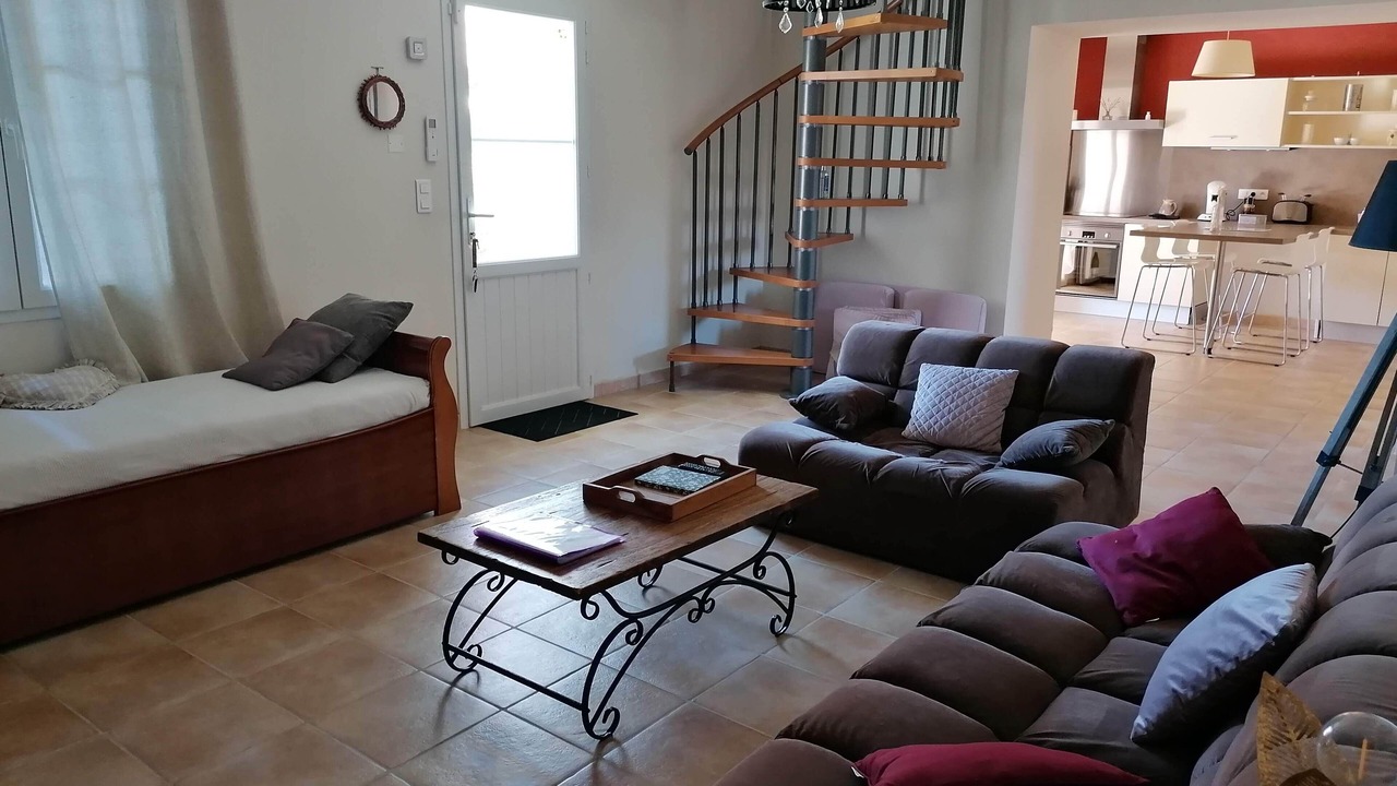 Photo of Livingroom in Piolenc