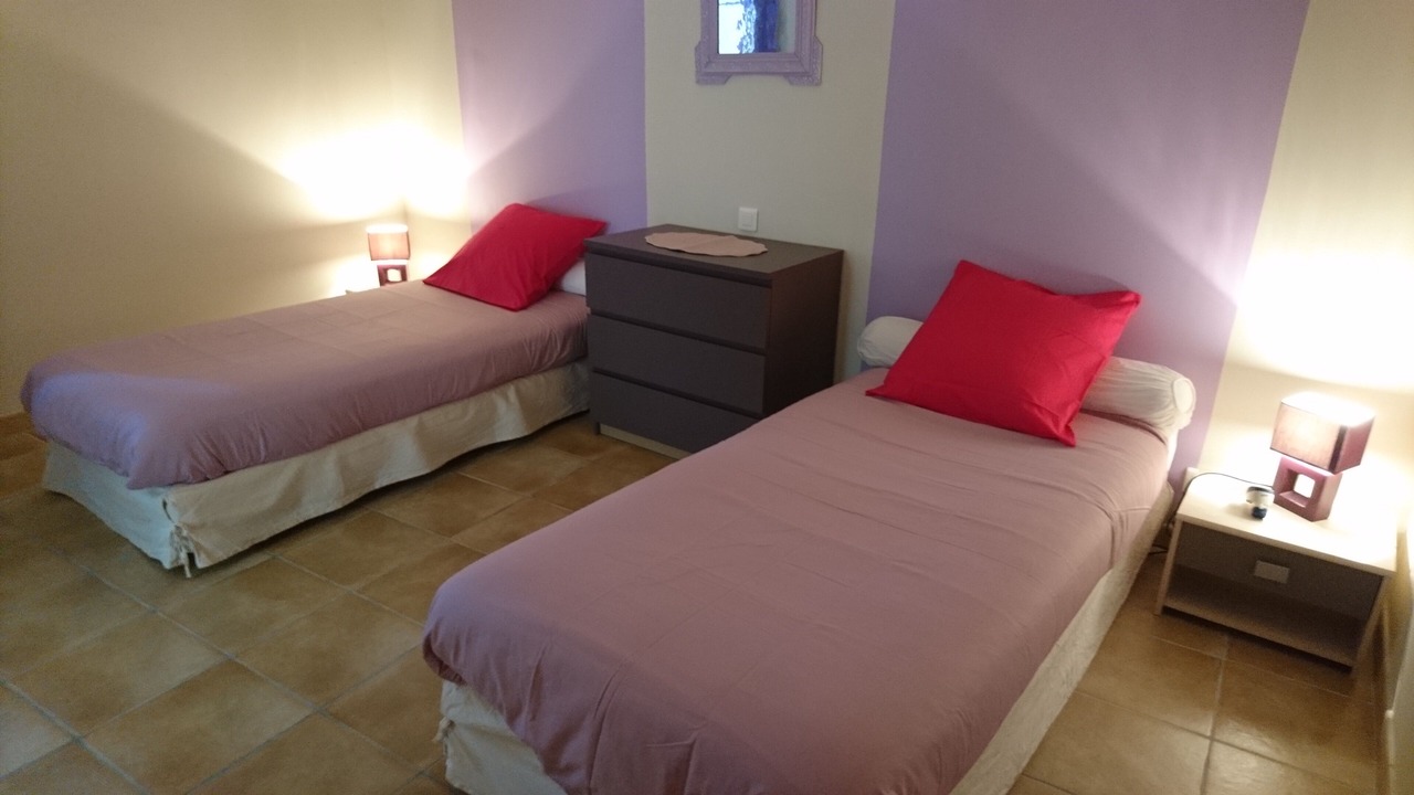 Photo of Bedroom in Piolenc