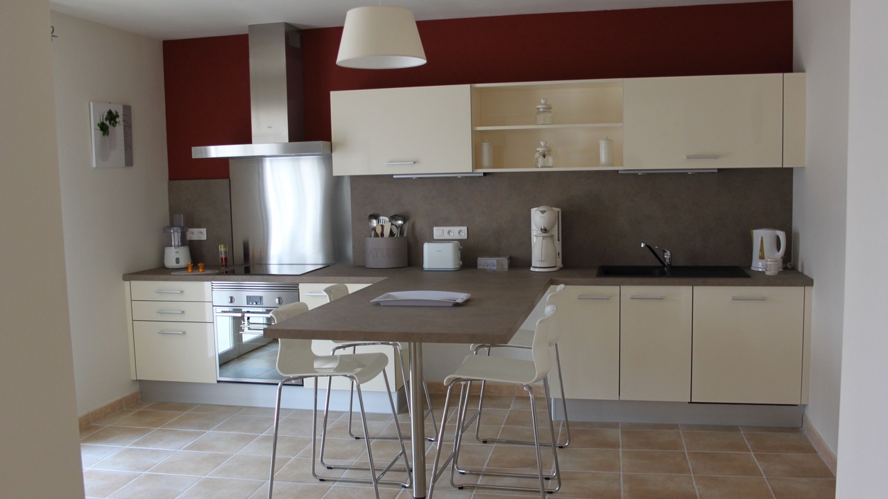 Photo of Kitchen in Piolenc