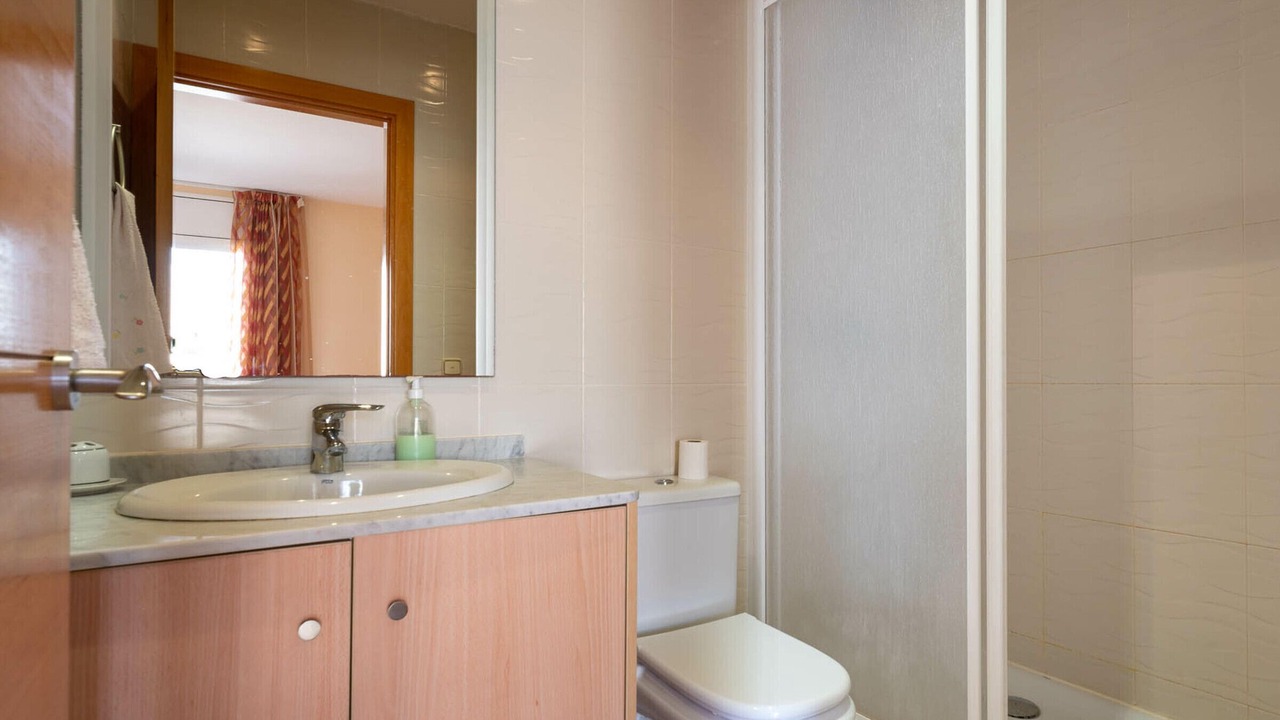 Photo of Bathroom in Creixell