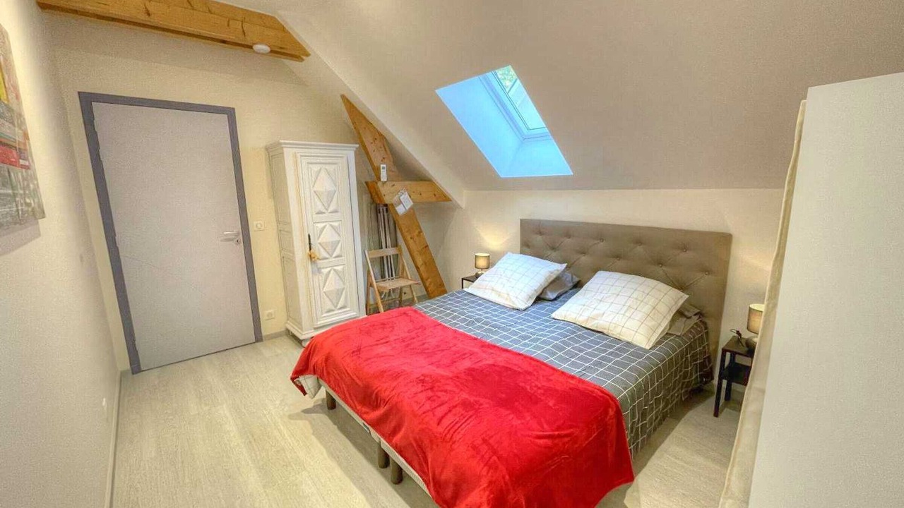Photo of Bedroom in Azay-sur-Cher