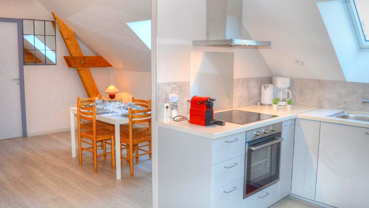 Photo of Kitchen in Azay-sur-Cher