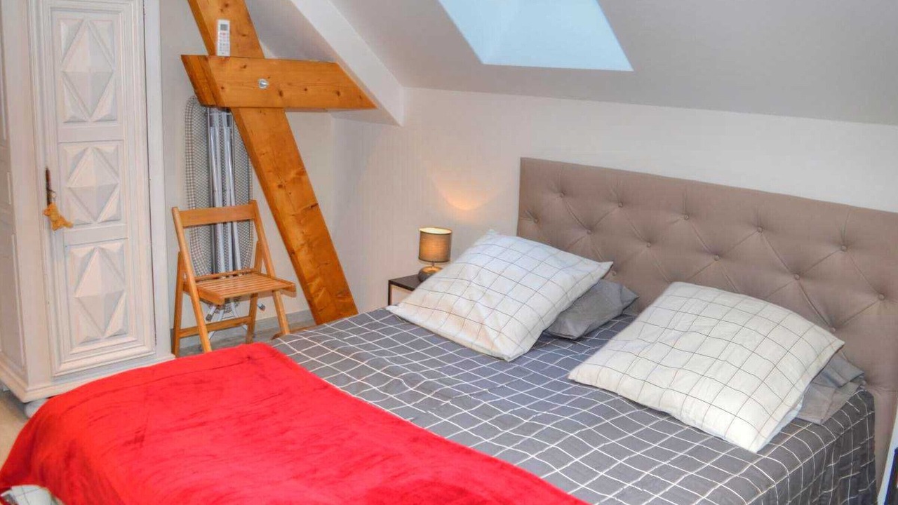 Photo of Bedroom in Azay-sur-Cher