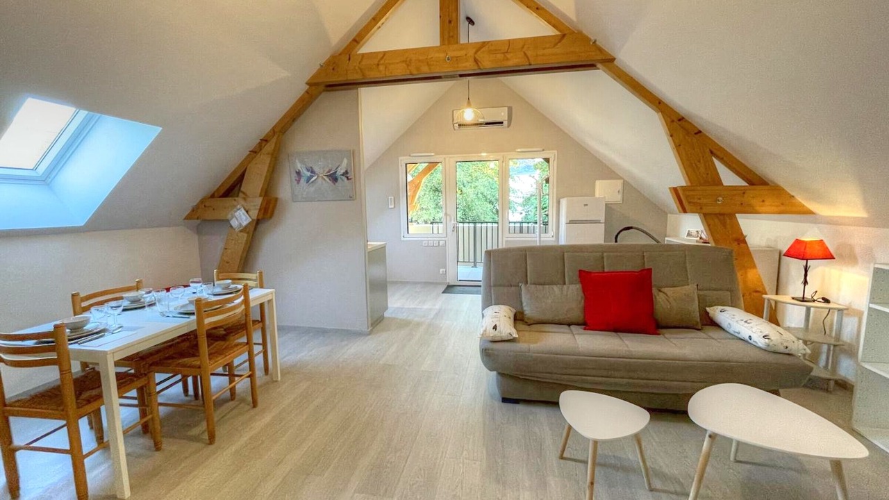 Photo of Livingroom in Azay-sur-Cher