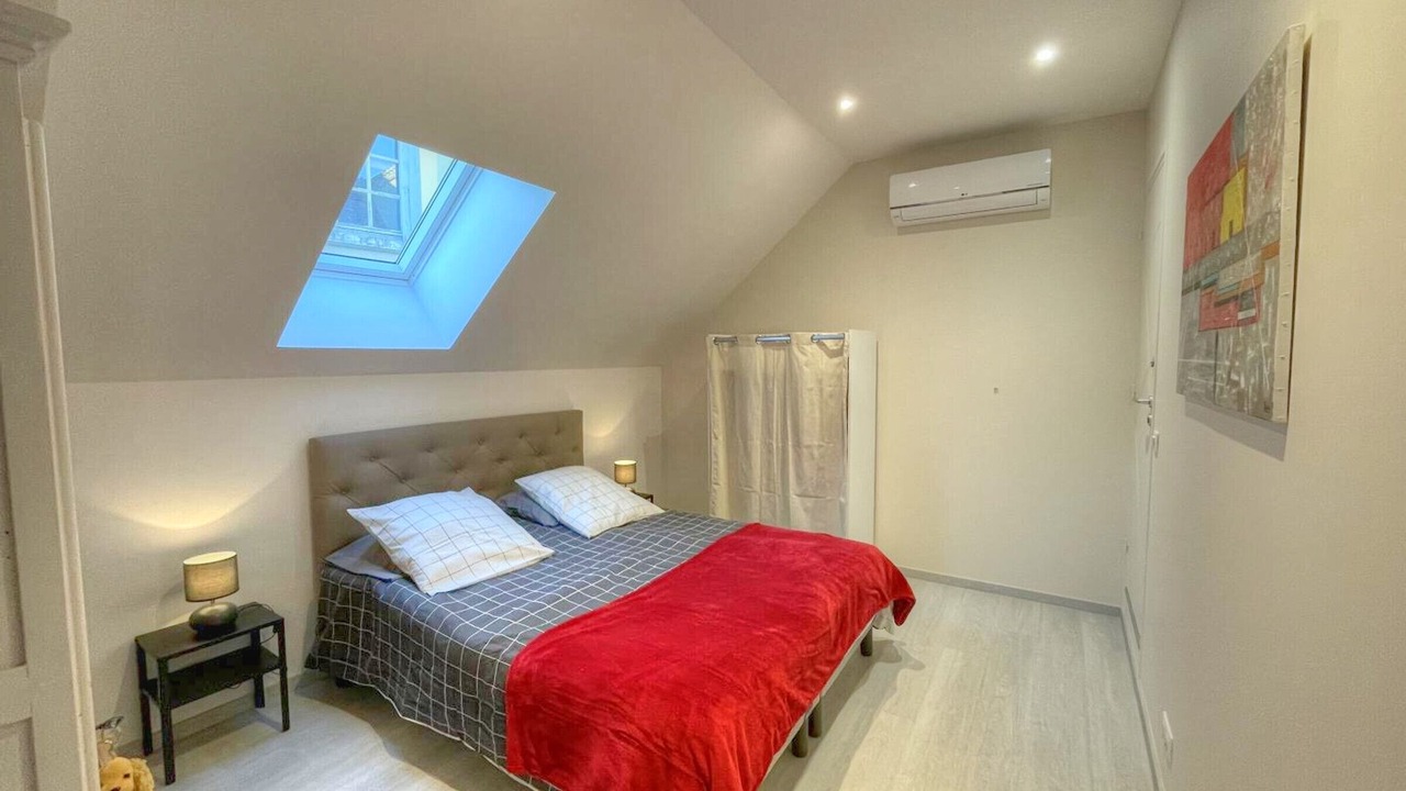 Photo of Bedroom in Azay-sur-Cher