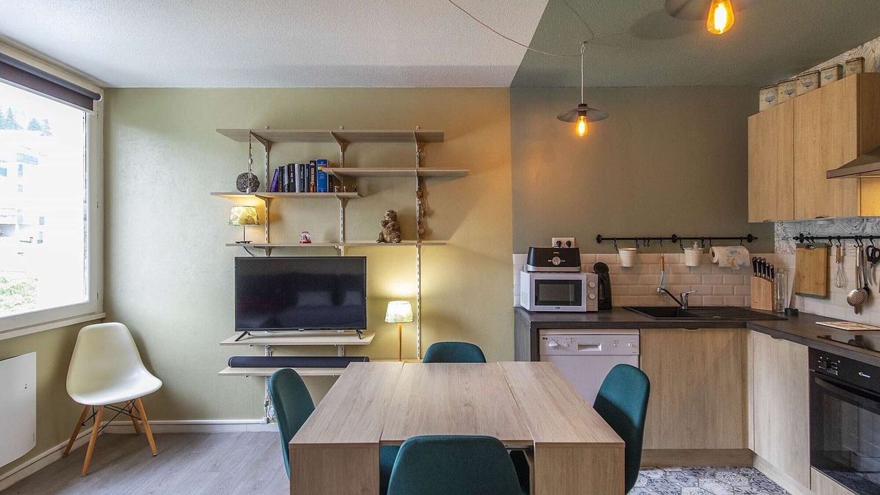 Photo of Kitchen in Eaux-Bonnes