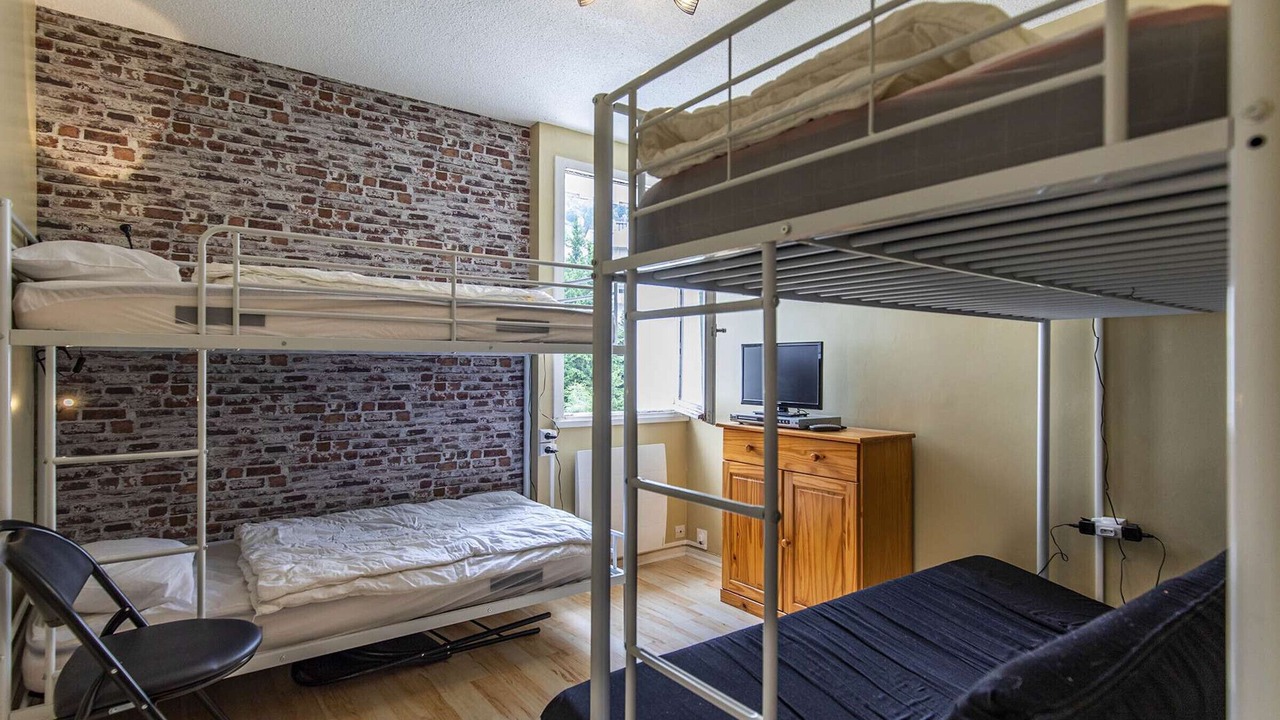 Photo of Bedroom in Eaux-Bonnes