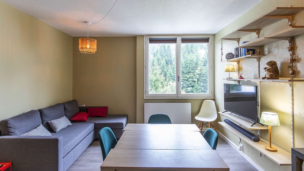 Photo of Livingroom in Eaux-Bonnes