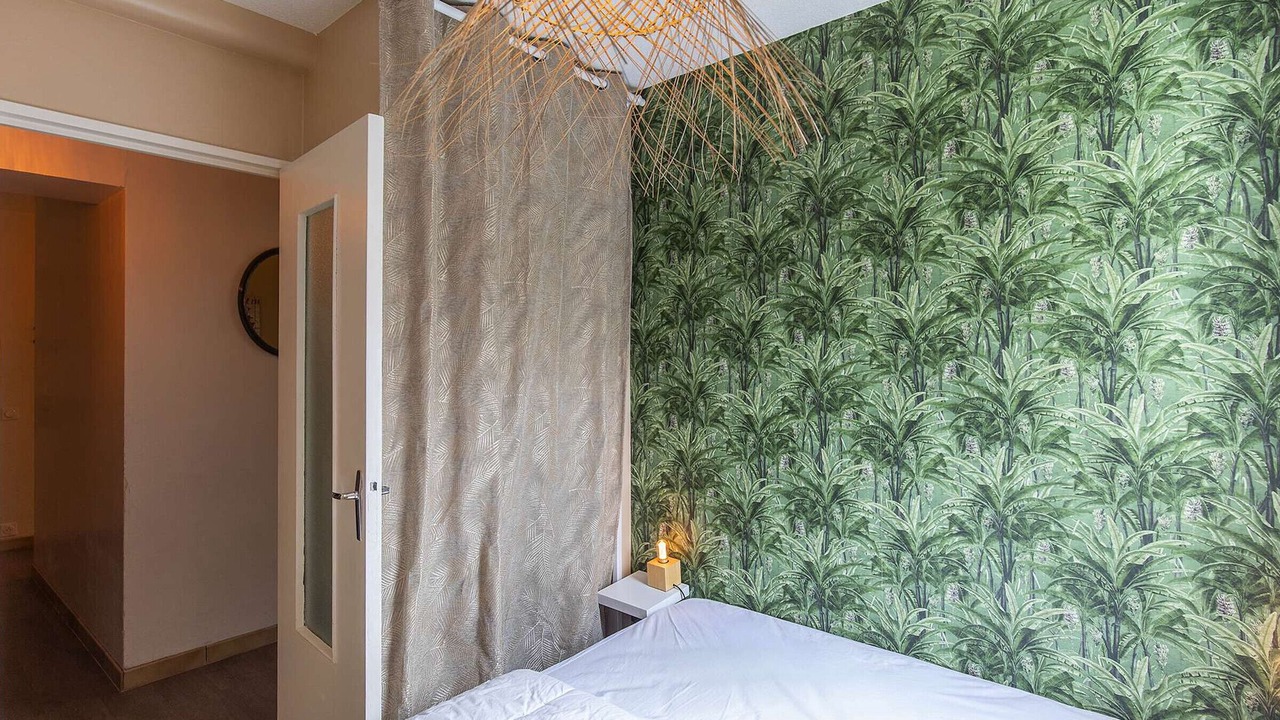 Photo of Bedroom in Eaux-Bonnes