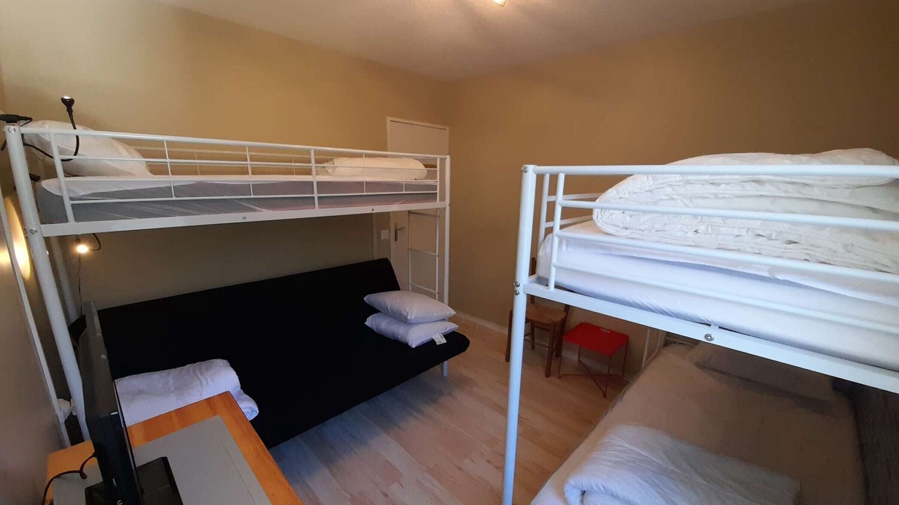 Photo of Bedroom in Eaux-Bonnes