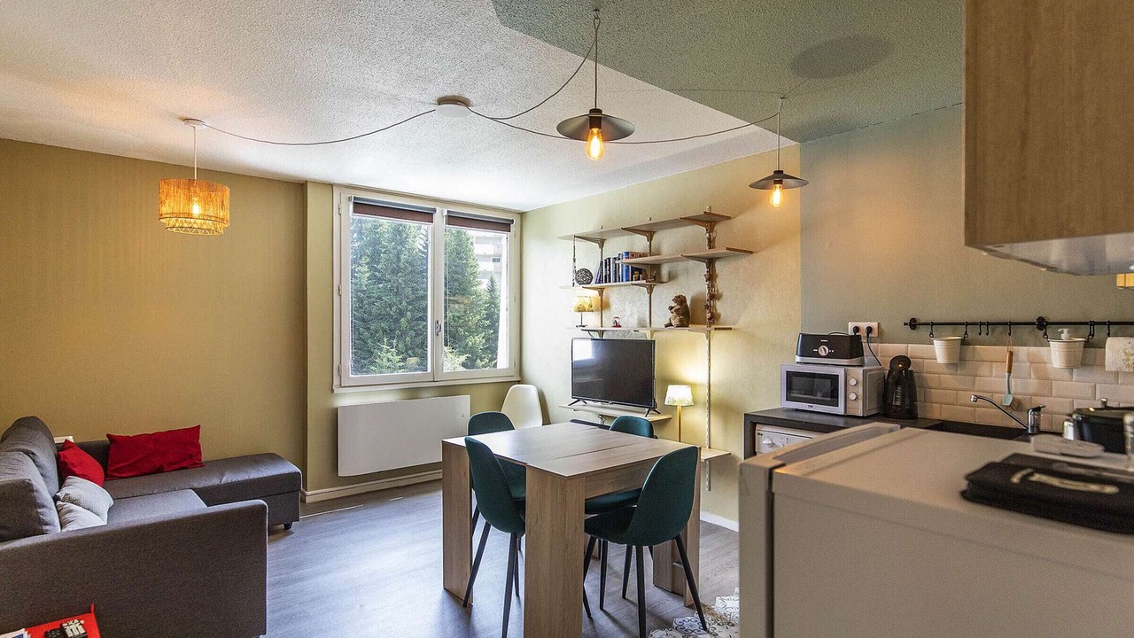 Photo of Livingroom in Eaux-Bonnes