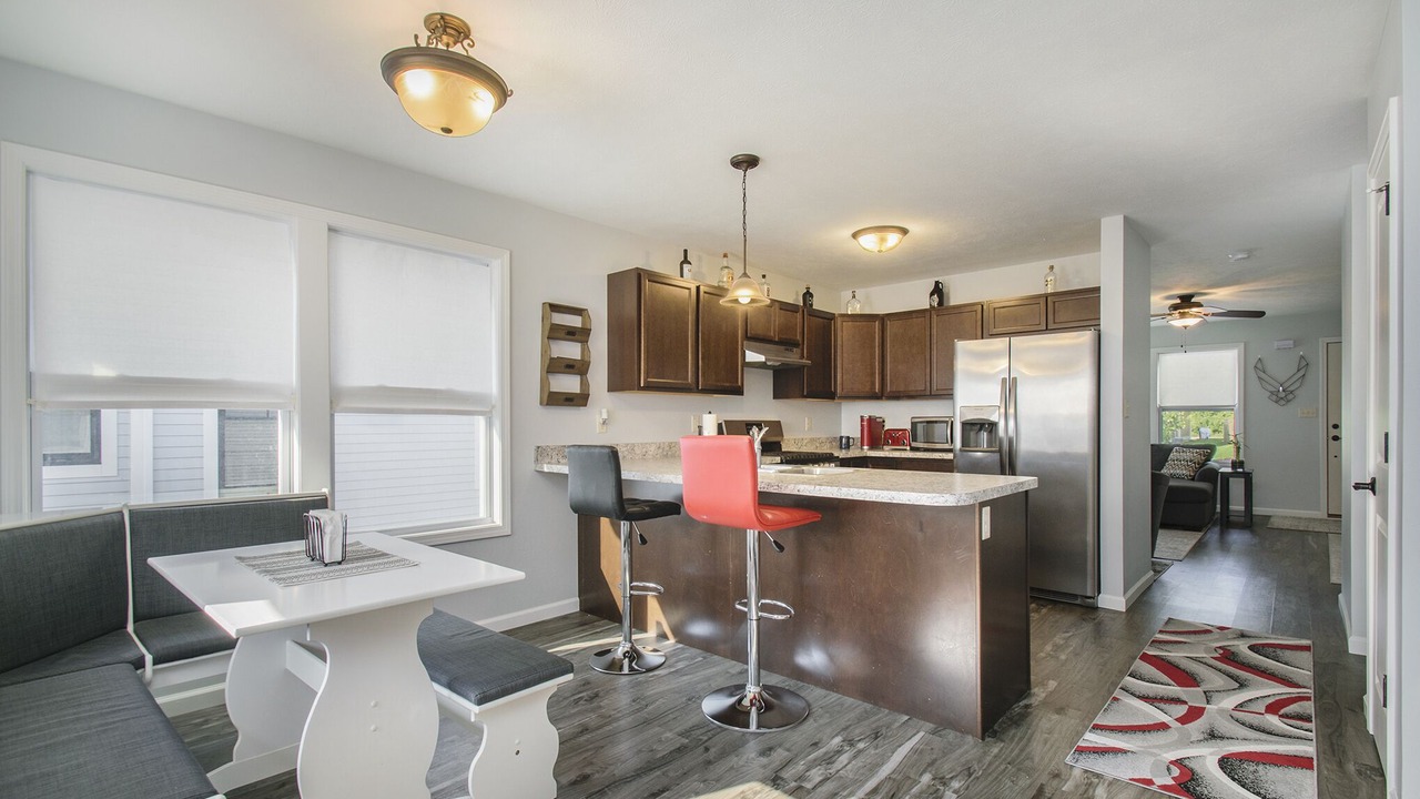 Photo of Kitchen in Northeast South Bend