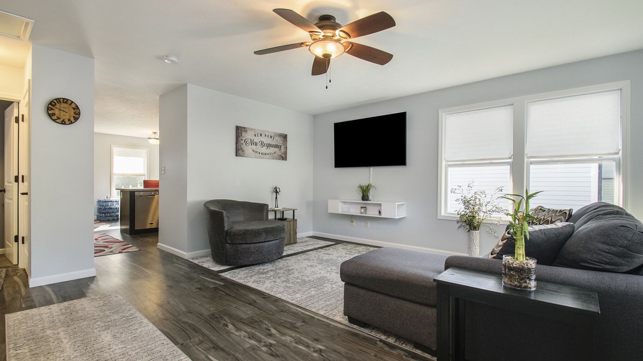 Photo of Livingroom in Northeast South Bend