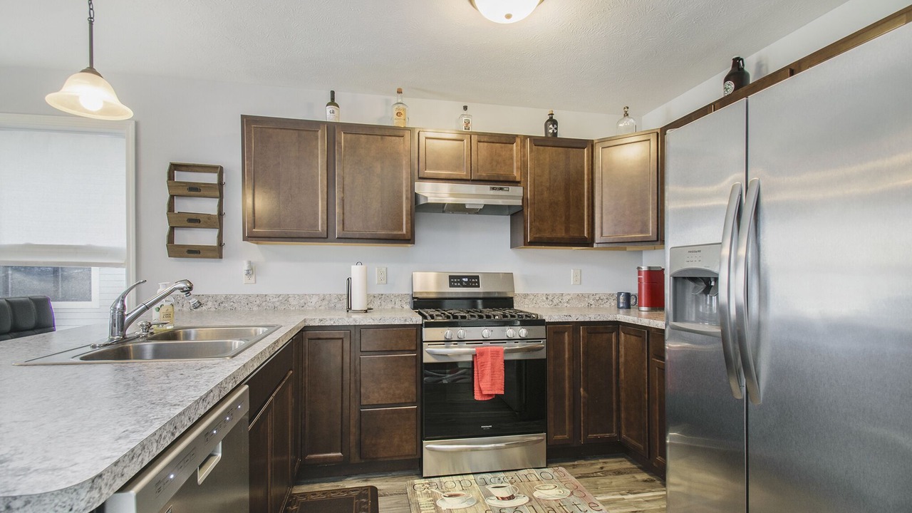 Photo of Kitchen in Northeast South Bend