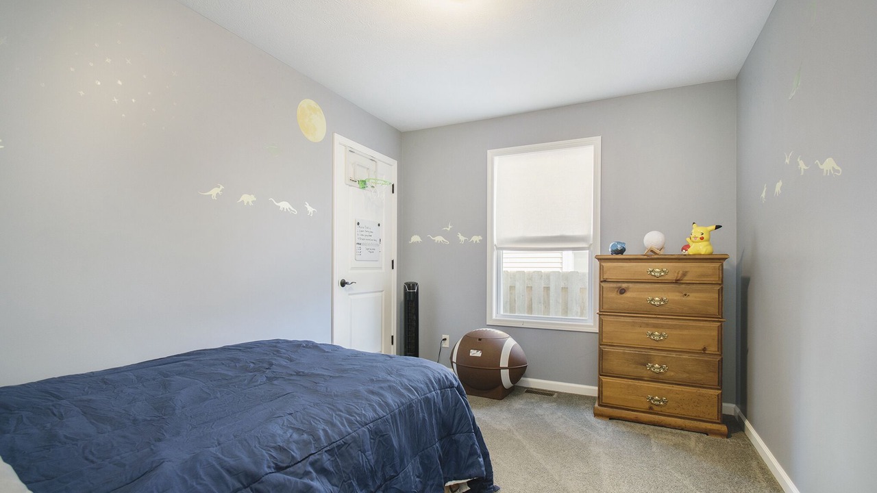 Photo of Bedroom in Northeast South Bend